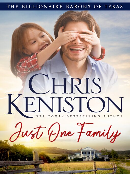 Cover image for Just One Family